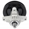 Aintier New Spindle Assembly Pack 2 Fits For Mtd For 918-04461 618-04461 618-04456 918-04456