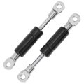 100mm 3 94in Gas Struts 156n Springs Carbon Steel Lift Supports For Rv Car Toolbox Lid Storage Box Cover Cabinet Door 2 Pcs 