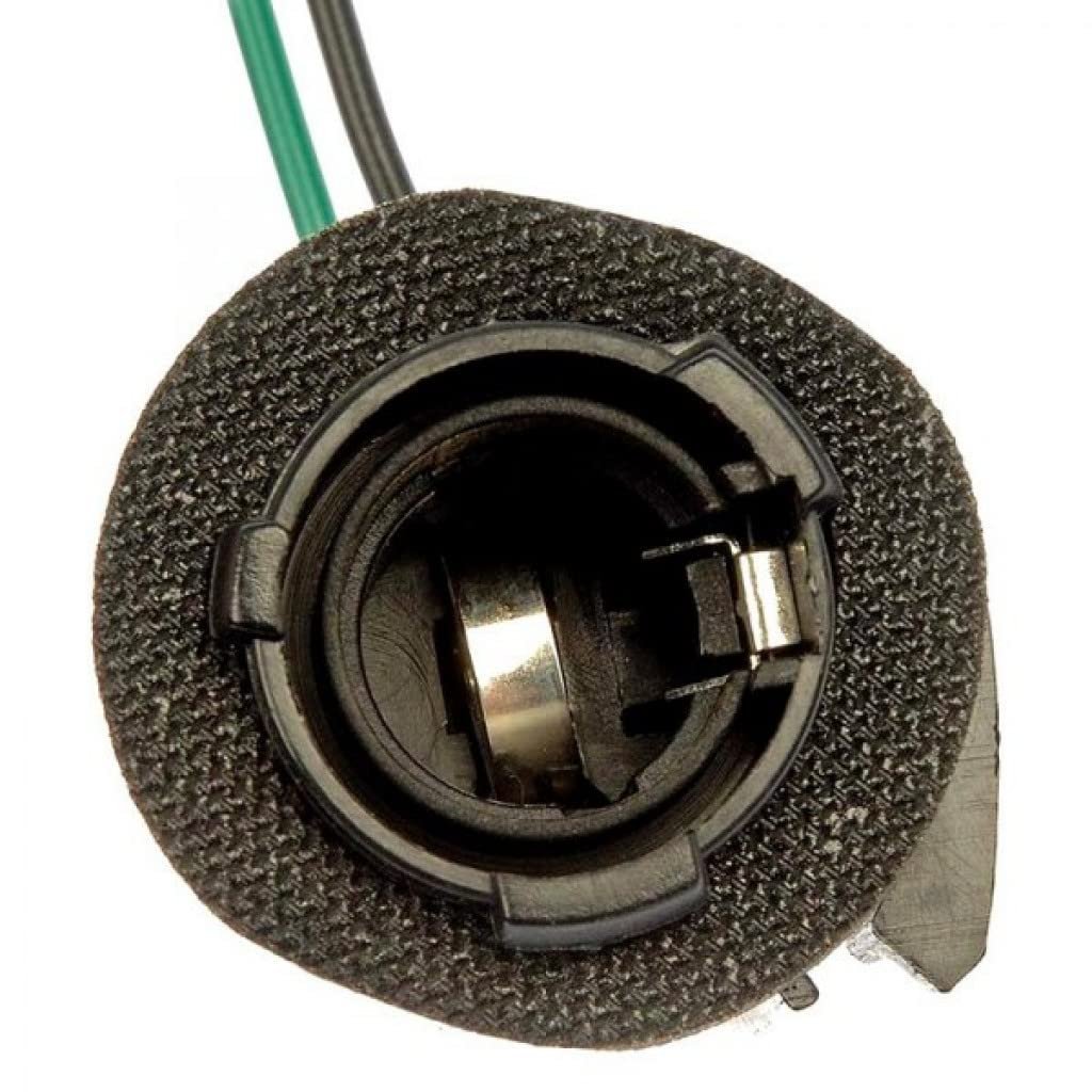 Electrical Socket For Gmc S15 Jimmy 1990 1991 Plastic Female Terminal 12 5 In With Wire 12027133 Alx-pau-mm-85869-cl360a61