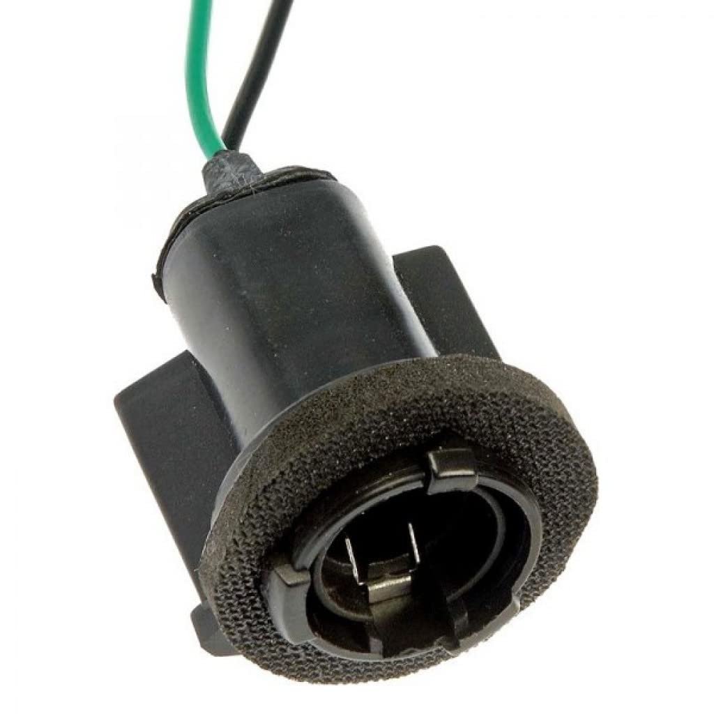 Electrical Socket For Gmc S15 Jimmy 1990 1991 Plastic Female Terminal 12 5 In With Wire 12027133 Alx-pau-mm-85869-cl360a61