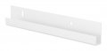 Brite Anodized 1 4 In Standard Aluminum J Channel 12 Ft Long D636ba 