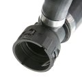 A-premium Upper Radiator Coolant Hose Compatible With Bmw E60 525i 2004-2005 L6 2 5l 530i 3 0l Gas Sedan Automatic Transmission