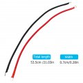 Favomoto 2pcs 16 Battery Charging Cable Inverters For Car Marine 8 Awg Wire Cables Square Ground Cable Coppeto 2pcs 16 Battery