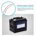 Favomoto 2pcs 16 Battery Charging Cable Inverters For Car Marine 8 Awg Wire Cables Square Ground Cable Coppeto 2pcs 16 Battery