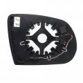 Uxcell Car Left Driver Side Heated Mirror Glass Replacement W Backing Plate For Jeep Cherokee 2014-2019