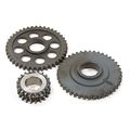 00-08 Ford 4 6 Sohc 16v Romeo Timing Chain Kit Gmb Water Pump Cover Gasket