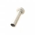 Universal Silencer For 73mm Inner Diameter Exhaust Muffler Outlet Tip