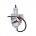Jik Hand Choke Carburetor Pz30 For 4 Stroke Cg 125cc 150cc 200cc 250cc Atvs Go Karts And Dirt Bikes