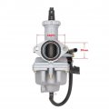 Jik Hand Choke Carburetor Pz30 For 4 Stroke Cg 125cc 150cc 200cc 250cc Atvs Go Karts And Dirt Bikes