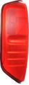 Crash Parts Plus Driver Left Side Tail Light Lamp For 05-14 Nissan Frontier 