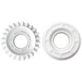 Wh05x24185 Washing Machine Clutch And Wh01x24434 Washer Spring Fit For Ge Gtw485asj5ws Gtw490acj5ws Gtw490acj5ww Gtw680bpl1dg