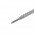 Uxcell Metric Machine Tap M1 5 Thread 0 35 Pitch High Speed Steel Screw Taps Micro Threading Tapping Tool 10pcs