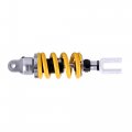 Mallofusa 11 2 285mm Motorcycle Rear Shock Absorbers Suspension A 23mm Heavy Duty 880lbs Universal Fit For Honda Atv Go Kart