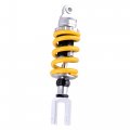 Mallofusa 11 2 285mm Motorcycle Rear Shock Absorbers Suspension A 23mm Heavy Duty 880lbs Universal Fit For Honda Atv Go Kart