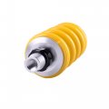 Mallofusa 11 2 285mm Motorcycle Rear Shock Absorbers Suspension A 23mm Heavy Duty 880lbs Universal Fit For Honda Atv Go Kart