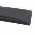 Rear Spoiler Wing For Lexus Is350 4 Door 3 5l Base Abs Trunk Lip Black