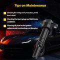 Ocpty Ignition Coil Pack Uf651 Compatible For Kia Soul Forte Hyundai Tucson Elantra Gt 2011-2016 C1804