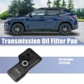 Uxcell No 24237508 Transmission Oil Fluid Filter Pan For Chevrolet Cruze Saloon Hatchback 2009-2011 Aveo T300 2011