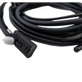 Heated Windshield Washer Hose For 2007 2013 Mercedes Benz S65 Amg S600 Replacement 2218600292 Black Standard Style 