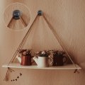 80 Pieces Double Headed Picture Hangers Nails Small Head Thumb Tacks Wall Hanging Photo Hook Pins For Home Office Decorations 