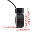 Tdpro 7 8inch Thumb Throttle Speed Control Assembly For E-bike Electric Scooters