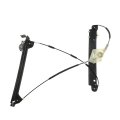 A-premium Power Window Regulator Without Motor Compatible With Bmw E82 Series 1 M 2011 128i 2008-2013 135i E88 Coupe