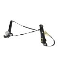 A-premium Power Window Regulator Without Motor Compatible With Bmw E82 Series 1 M 2011 128i 2008-2013 135i E88 Coupe