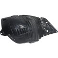 Infiniti Q50 Fender Liner 2014 2015 2016 2017 2018 Front Driver Side Section In1248130 638414ga0b Plastic Replacement Part 