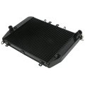 Tcmt Aluminium Engine Radiator Cooler Fit For Kawasaki Ninja Zx12r Zx 12r 2000-2001