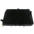 Tcmt Aluminium Engine Radiator Cooler Fit For Kawasaki Ninja Zx12r Zx 12r 2000-2001