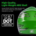 Youth Kids Dirt Bike Helmet Dot Approved Full Face Motocross Gear 4 In 1 Set With Goggles Gloves And Carry Bag Lightweight Abs
