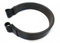 2 Pack 4 Inch Brake Band With Pin For Go Kart Cart Go-cart Minibike Mini Bike Atv