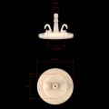 Primer Bulb And Body 3 Pack For Snow Commander 38600 38601 38602 2003 2004 Models
