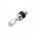 Uxcell 4pcs Tubeless Tire Valve Stem Extension Extenders Adapter Aluminum Alloy Universal For Motorcycle Car
