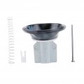 Svkzgfz Carburetor Vacuum Piston Diaphragm Kit For Kawasaki Brute Force 650 Kv Kvf650d Kvf650e Prairie 650 Kfx700 Needle