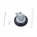 Svkzgfz Carburetor Vacuum Piston Diaphragm Kit For Kawasaki Brute Force 650 Kv Kvf650d Kvf650e Prairie 650 Kfx700 Needle