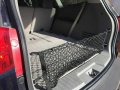 Eaccessories Rear Trunk Organizer Cargo Net For Saturn Outlook 2007-2010 A Envelope Style Suv Premium Mesh Car Vehicle Carrier 