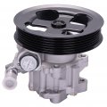 Ocpty 21-5352 8d1422893al Power Steering Pump Kit Fits For 02 A4 With Pressure Hose Assembly 2pc