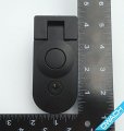 Rv Compartment Lock Trigger Latch Baggage Door With Key And Flat Bracket Adjustable Grip Range 1 77 In To 2 25 Replacement