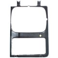 Passenger Side Headlight Door For Gmc K1500 K2500 Suburban 1985 1986 Primed Single Headlamps Gm2513182 15598726