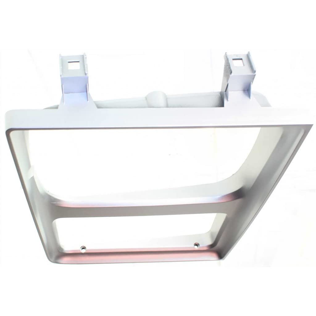 Passenger Side Headlight Door For Gmc K1500 K2500 Suburban 1985 1986 Primed Single Headlamps Gm2513182 15598726