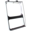 Passenger Side Headlight Door For Gmc K1500 K2500 Suburban 1985 1986 Primed Single Headlamps Gm2513182 15598726