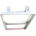 Passenger Side Headlight Door For Gmc K1500 K2500 Suburban 1985 1986 Primed Single Headlamps Gm2513182 15598726 