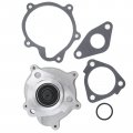 A-premium Engine Water Pump W O-ring Gasket 4cyl 2 3l Compatible With Buick Chevy Olds Pontiac 87-95- Grand Am Cavalier Skylark