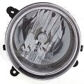 Aftermarket Fits 07-10 Jp Compass 07-17jp Patriot Left Driver Headlamp Assembly W O Leveling 
