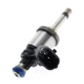 6pcs 12663380 12634491 Fuel Injectors For Buick Enclave Chevrolet Gmc Sierra 1500 Sle 4 3l 2012-2017
