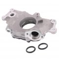 Aintier Replacement Oil Pump M295 Compatible With 2002-2006 For Cadillac Escalade 2004-2005 Buick Rainier 2004-2007 Cts