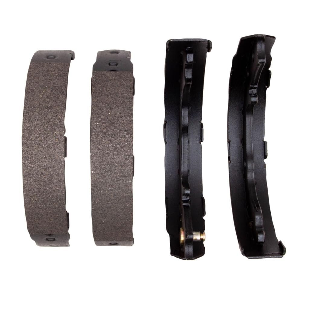 Parking Brake Shoes For Dodge Caliber 2007 2008 2009 2010 2011 2012 Front Position Standard Style Alx-pau-df-1902-0886-10-cla3