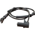 Aip Electronics Abs Anti-lock Brake Wheel Speed Sensor For 2000-2005 Hyundai Accent Front Left Driver Side Fit Abs423