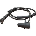 Aip Electronics Abs Anti-lock Brake Wheel Speed Sensor For 2000-2005 Hyundai Accent Front Left Driver Side Fit Abs423